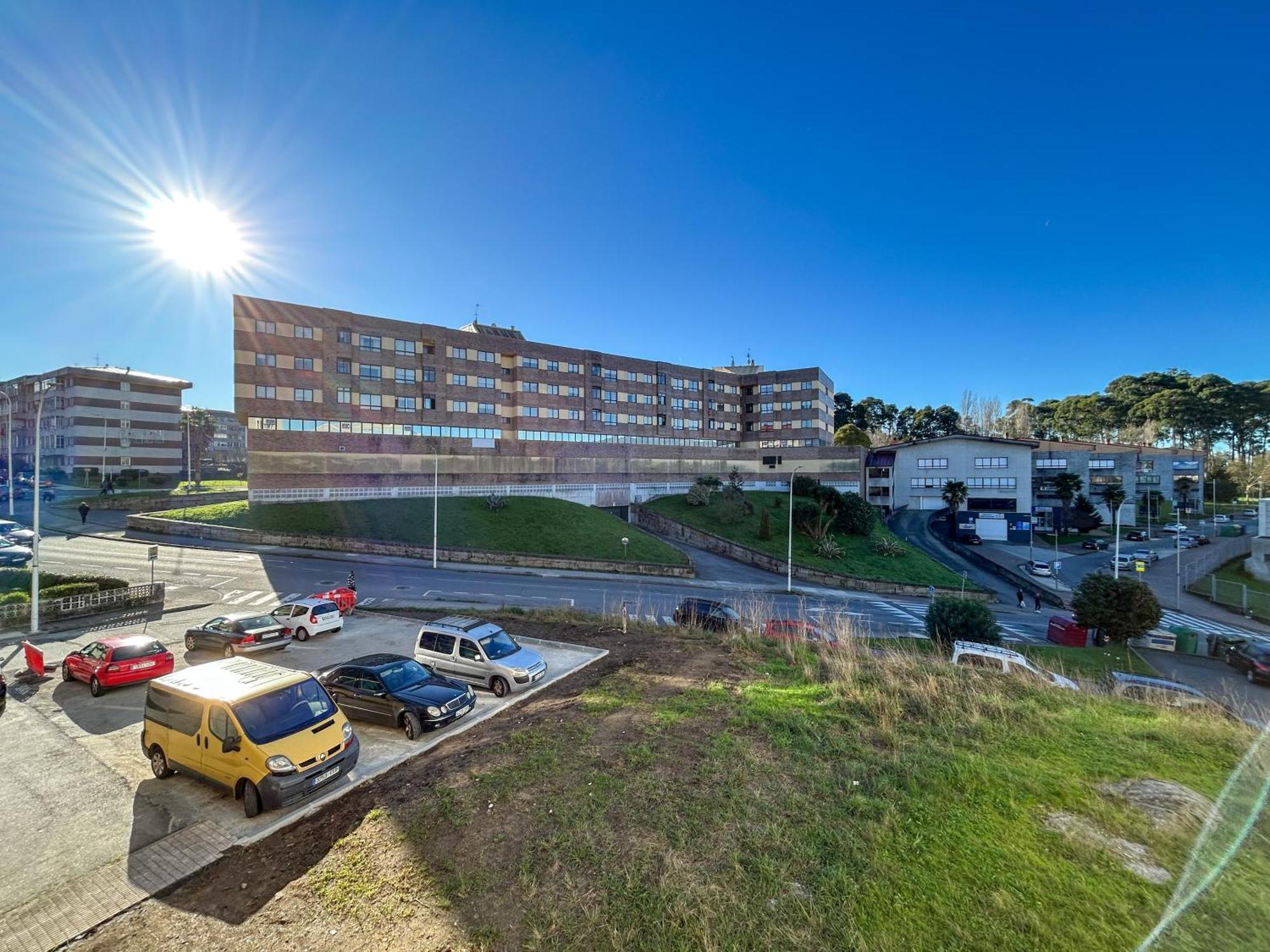 Terraza, 20Min Playas, Lavadora & Secadora, X2 Parking Apartman Pontevedra Kültér fotó
