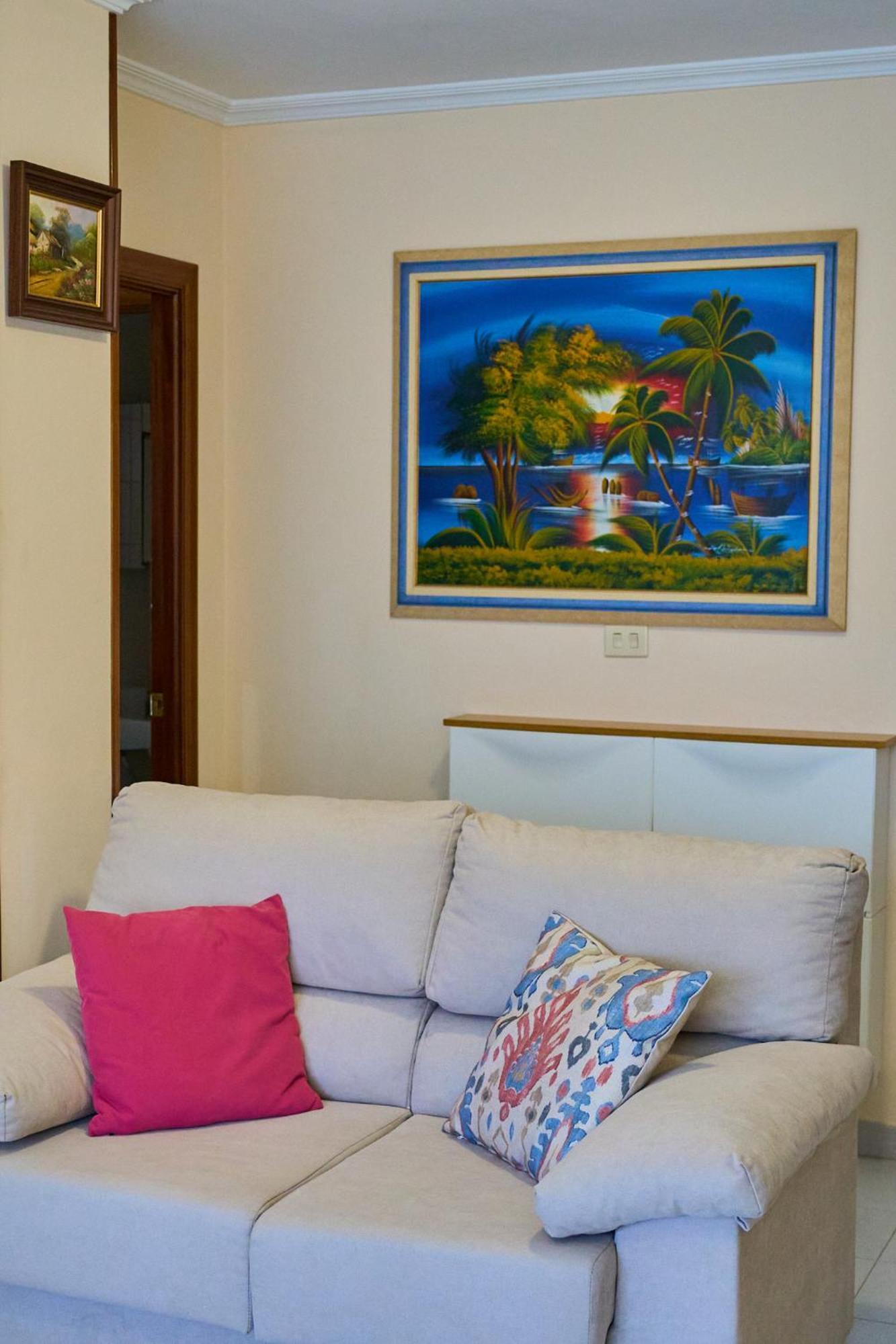 Terraza, 20Min Playas, Lavadora & Secadora, X2 Parking Apartman Pontevedra Kültér fotó