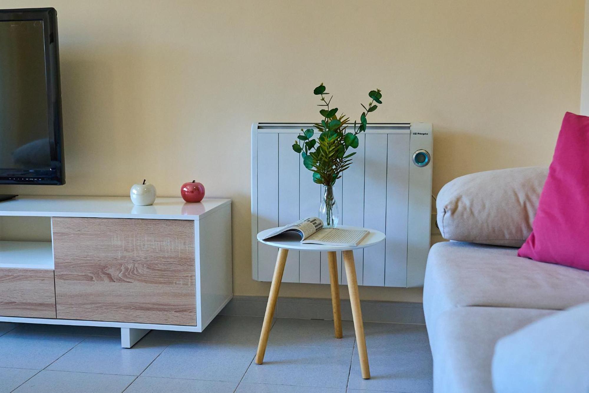 Terraza, 20Min Playas, Lavadora & Secadora, X2 Parking Apartman Pontevedra Kültér fotó