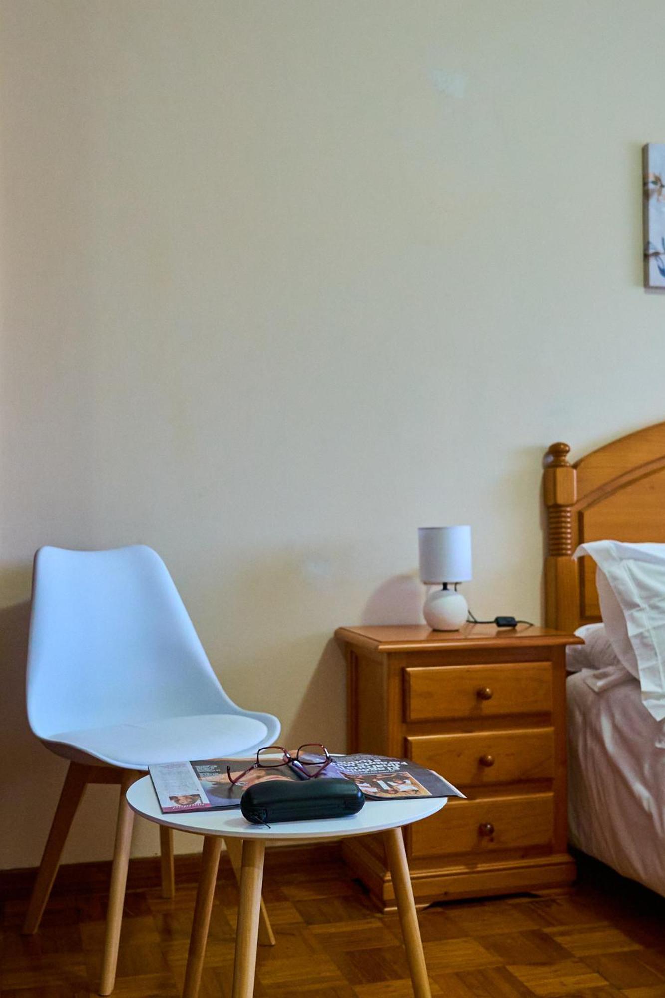 Terraza, 20Min Playas, Lavadora & Secadora, X2 Parking Apartman Pontevedra Kültér fotó