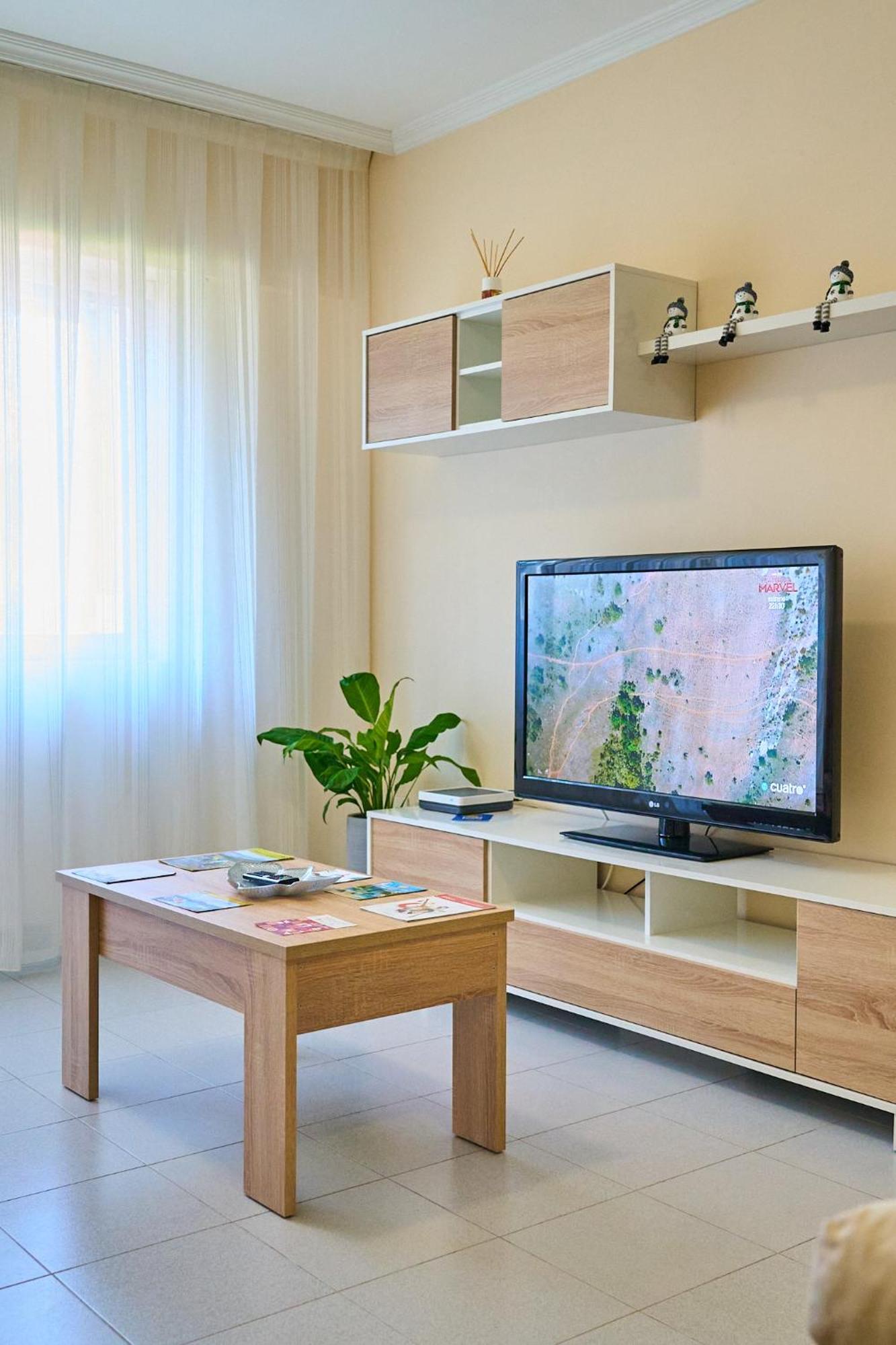 Terraza, 20Min Playas, Lavadora & Secadora, X2 Parking Apartman Pontevedra Kültér fotó
