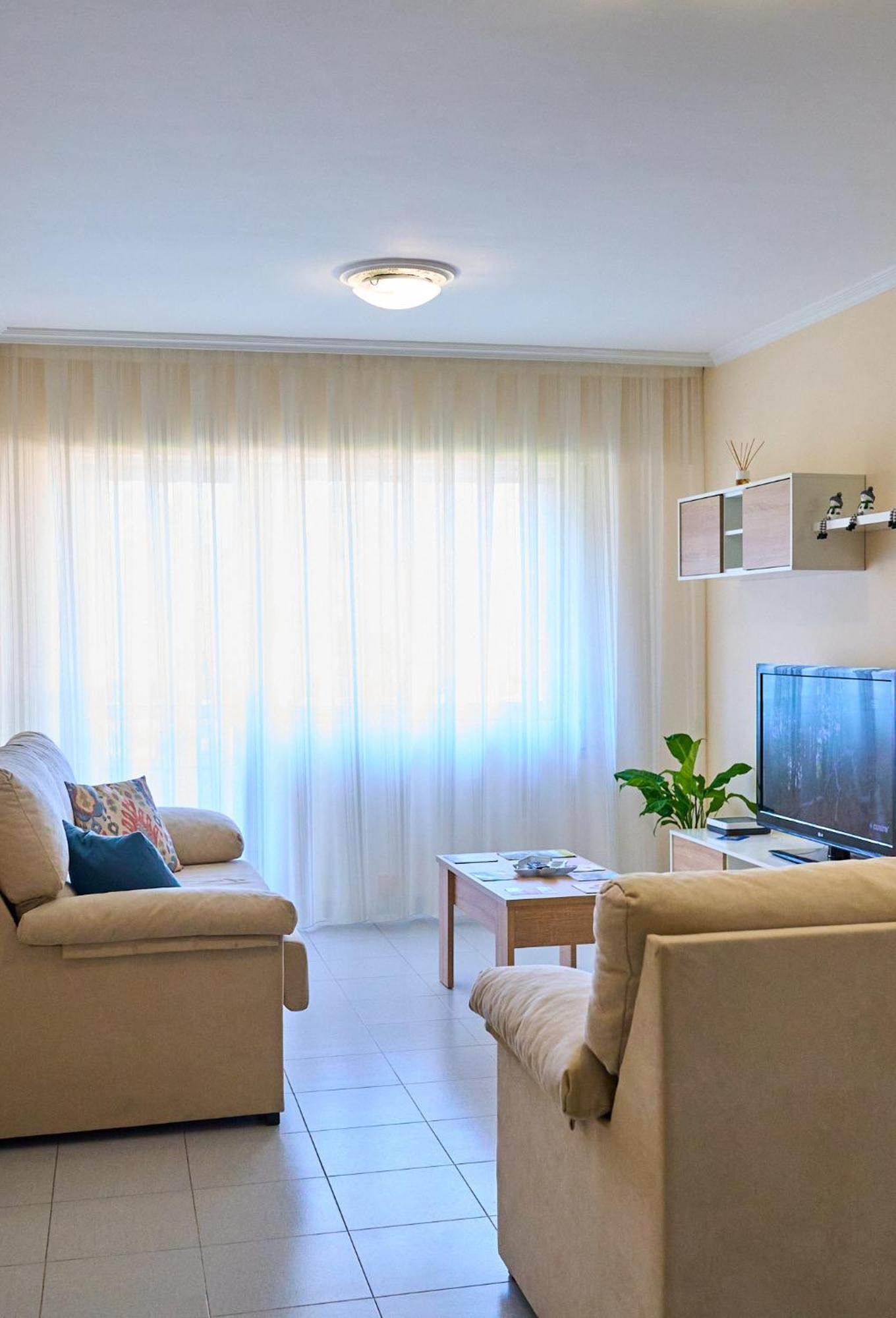 Terraza, 20Min Playas, Lavadora & Secadora, X2 Parking Apartman Pontevedra Kültér fotó