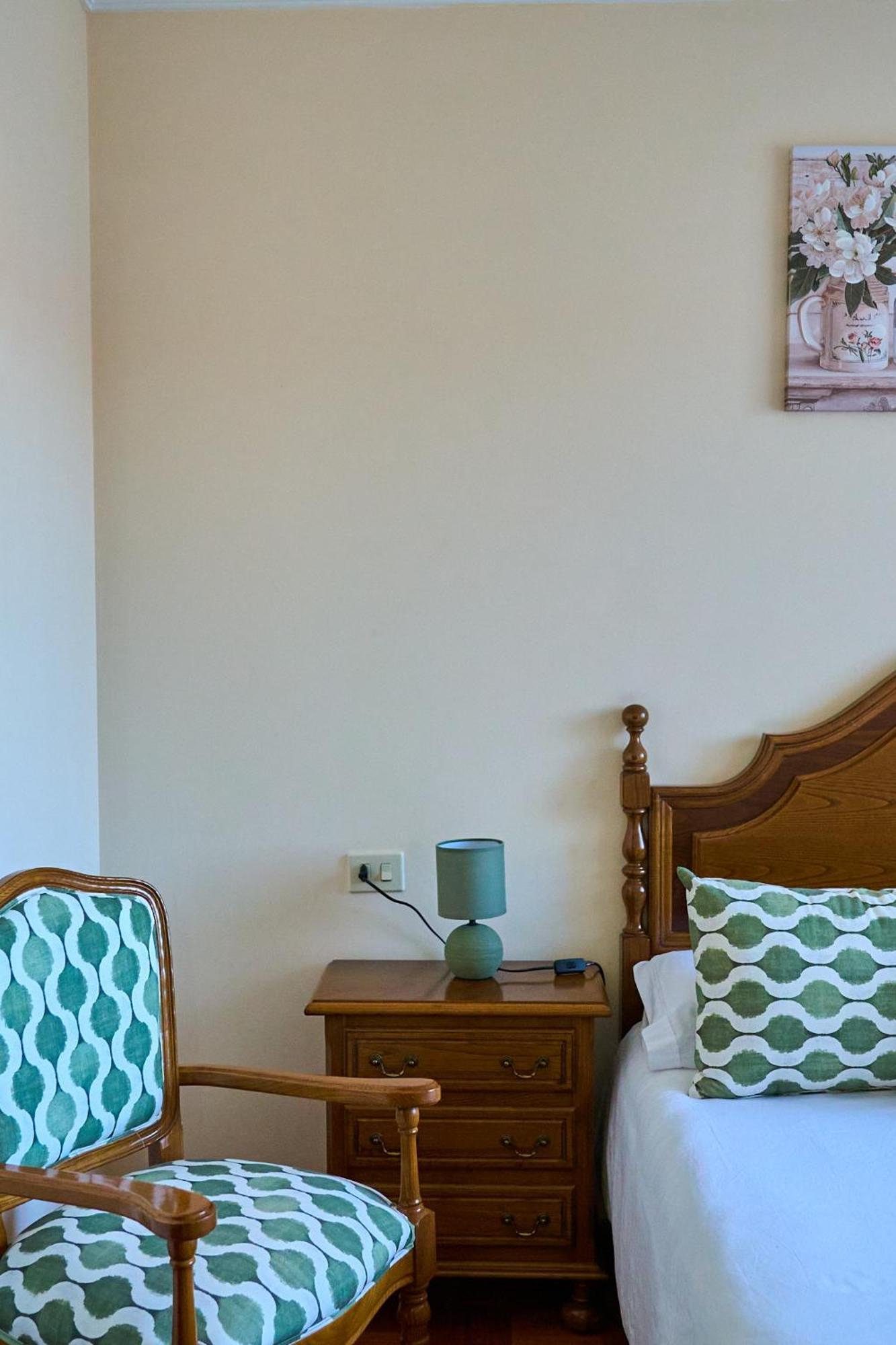 Terraza, 20Min Playas, Lavadora & Secadora, X2 Parking Apartman Pontevedra Kültér fotó